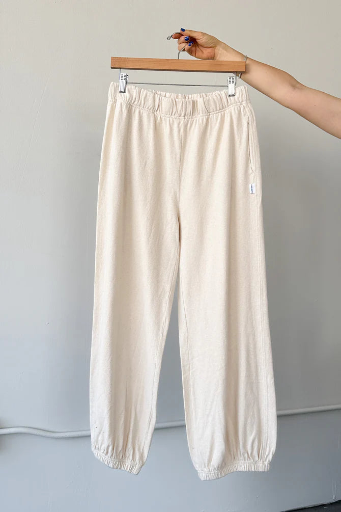 Le Bon Shoppe | Balloon Pant - Naturel
