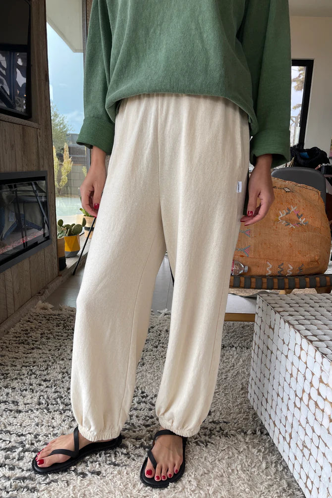 Le Bon Shoppe | Balloon Pant - Naturel