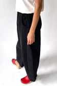 Le Bon Shoppe | Arc Pants - Black Canvas