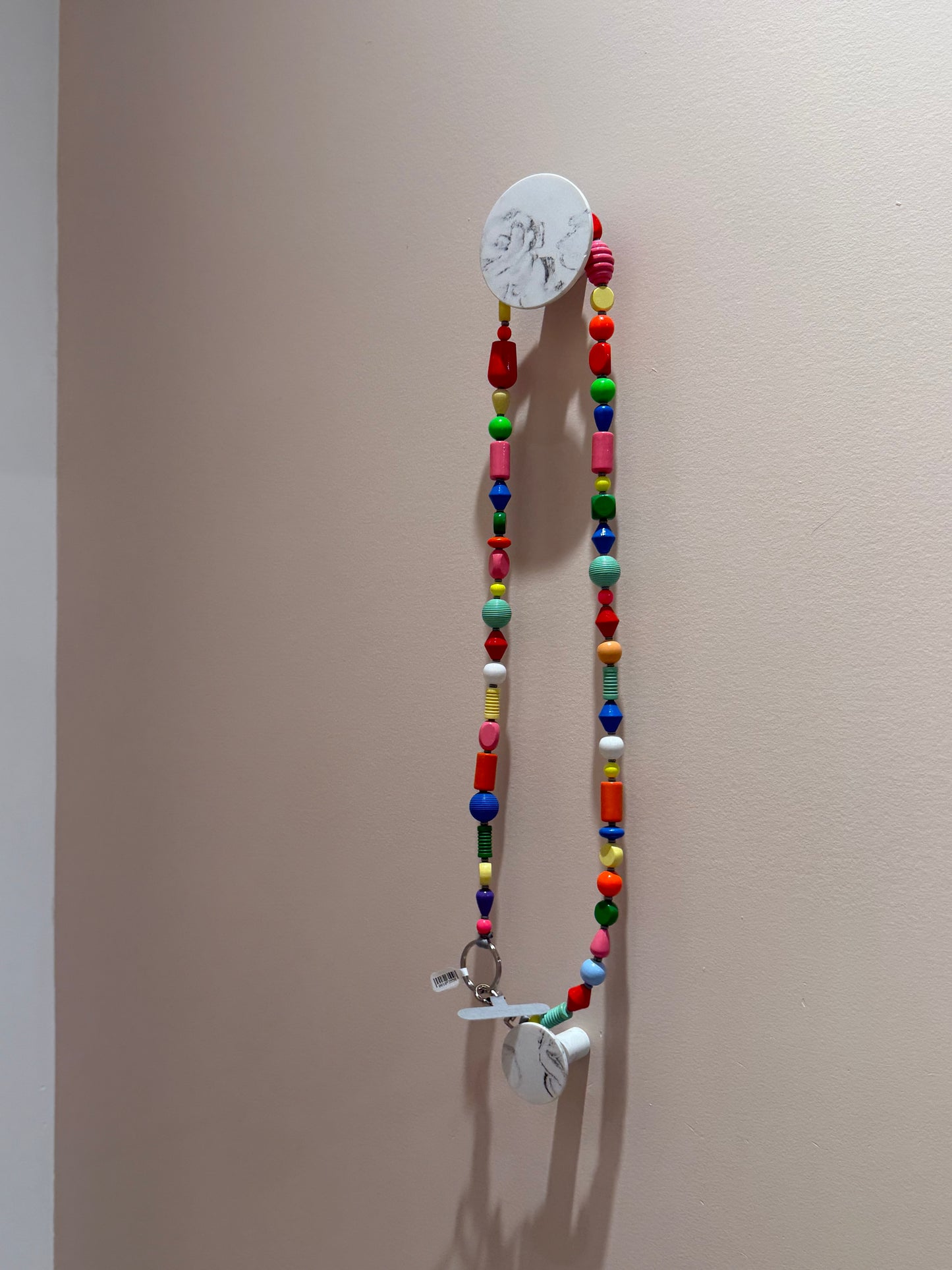 Ina Seifart | Perlenmix Handykette - Multi