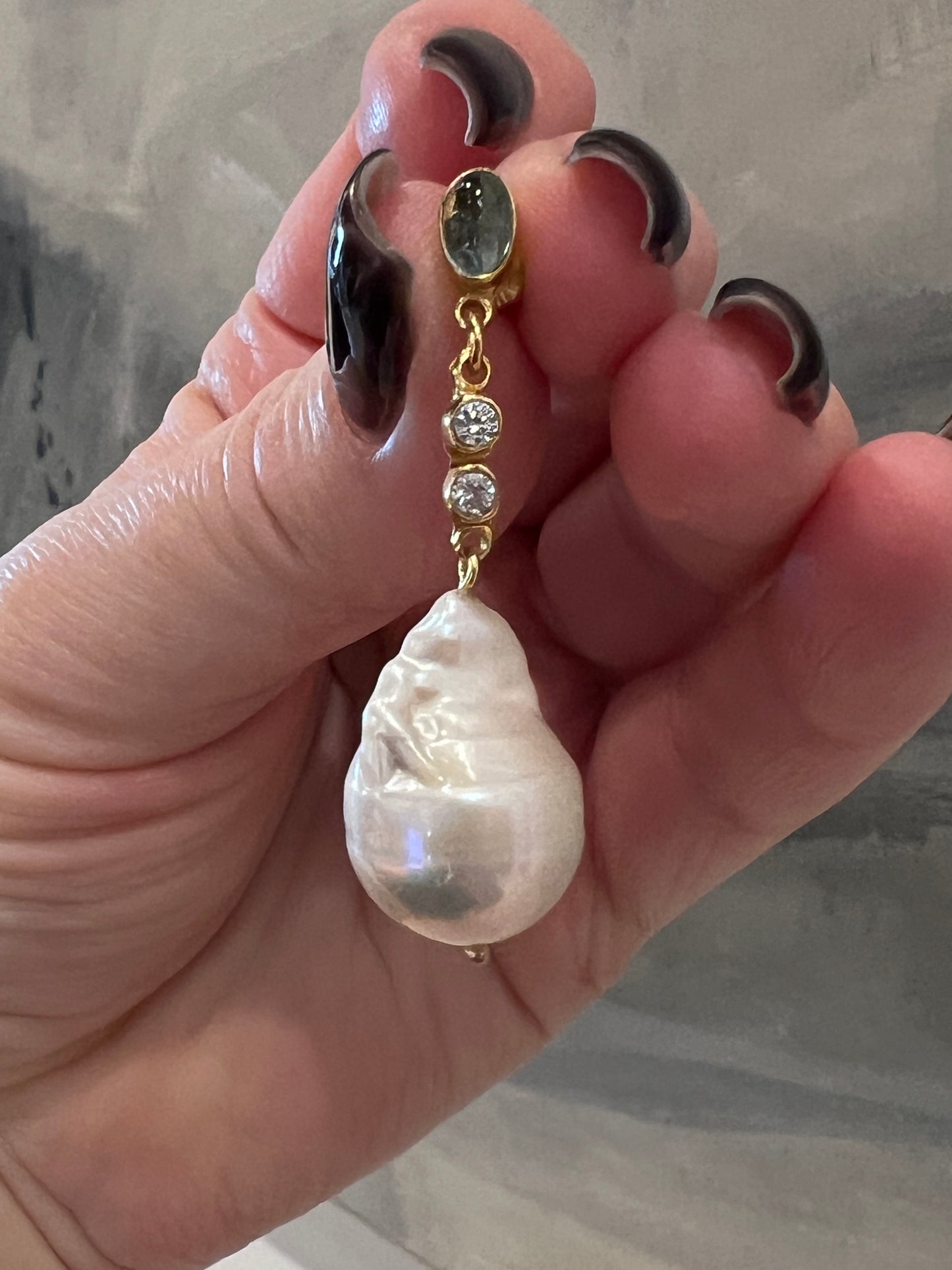 Shyla London | Ishchia Drop Earrings