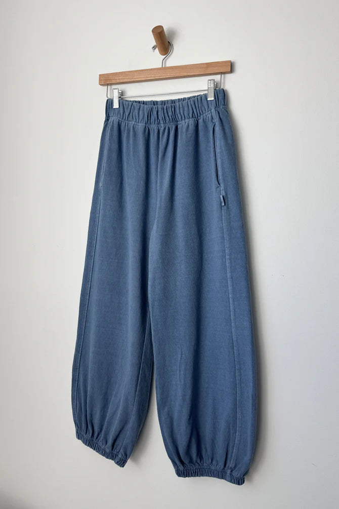 PRE-ORDER | Le Bon Shoppe | Balloon Pant - Cornflower