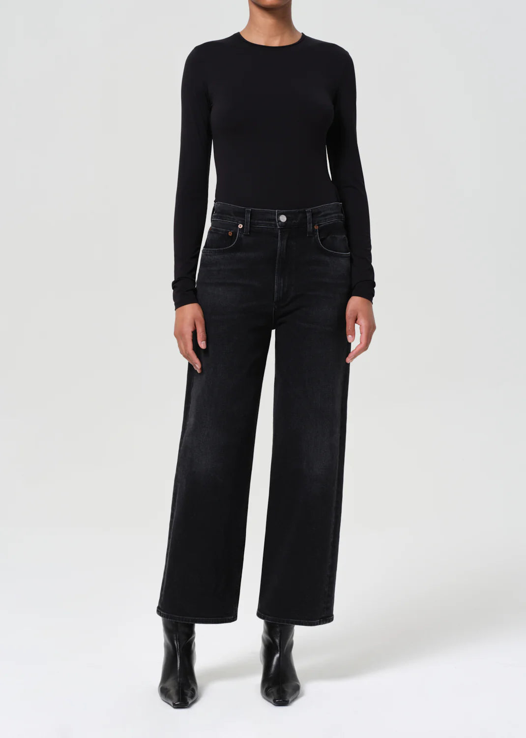 AGOLDE | Ren Jeans - Hush - Stretch
