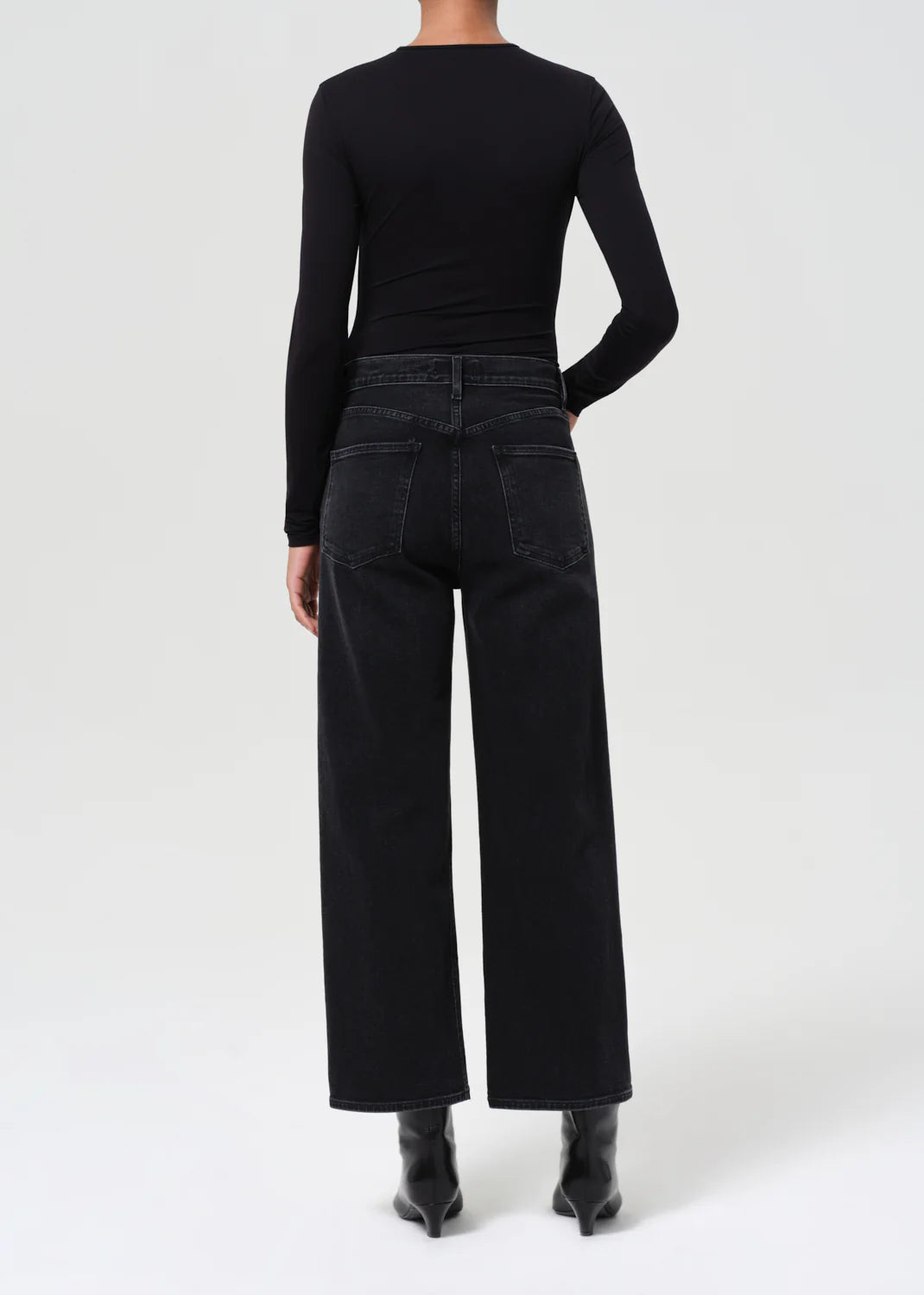 AGOLDE | Ren Jeans - Hush - Stretch