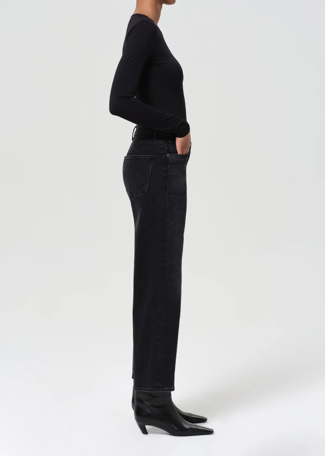 AGOLDE | Ren Jeans - Hush - Stretch