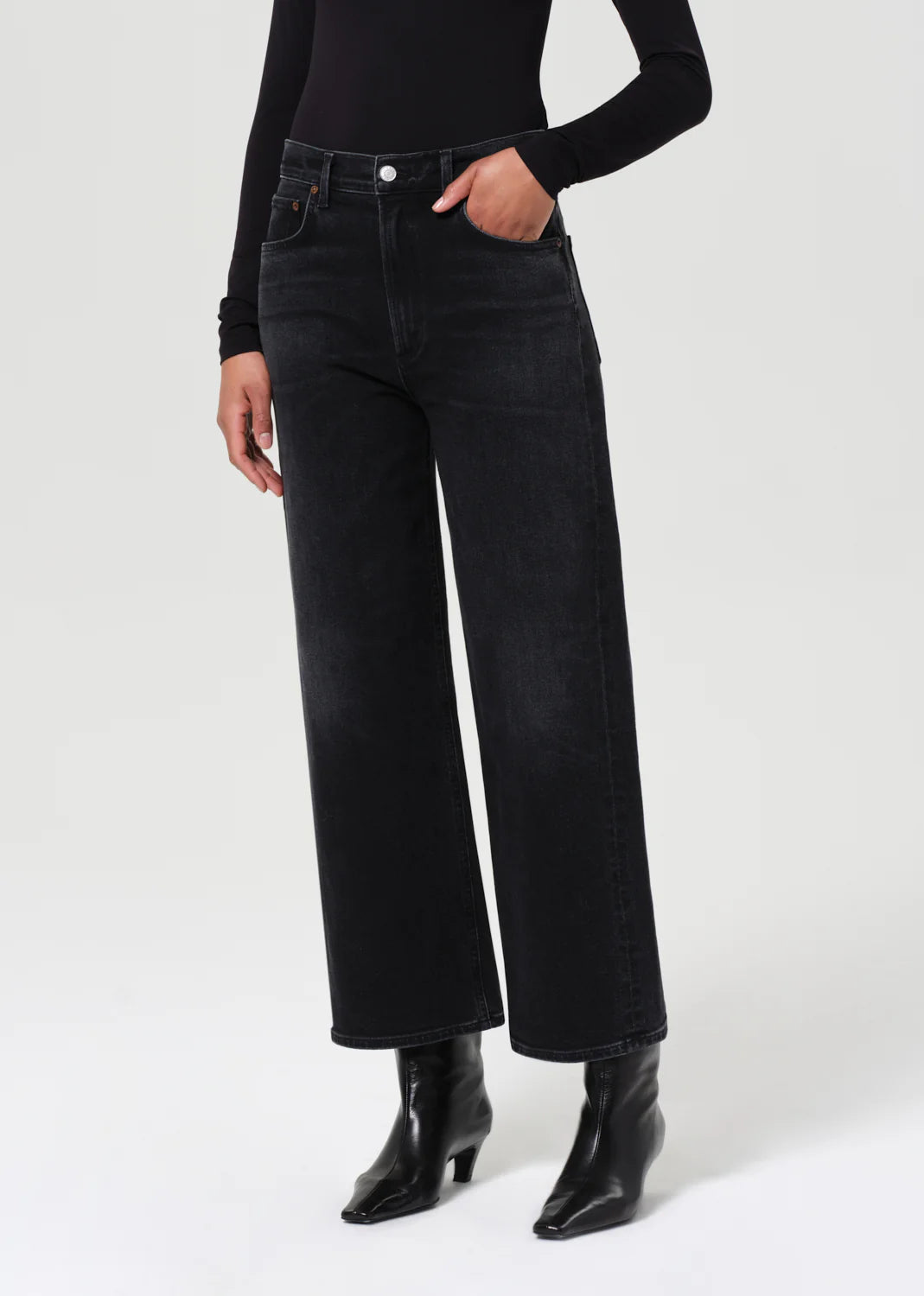 AGOLDE | Ren Jeans - Hush - Stretch