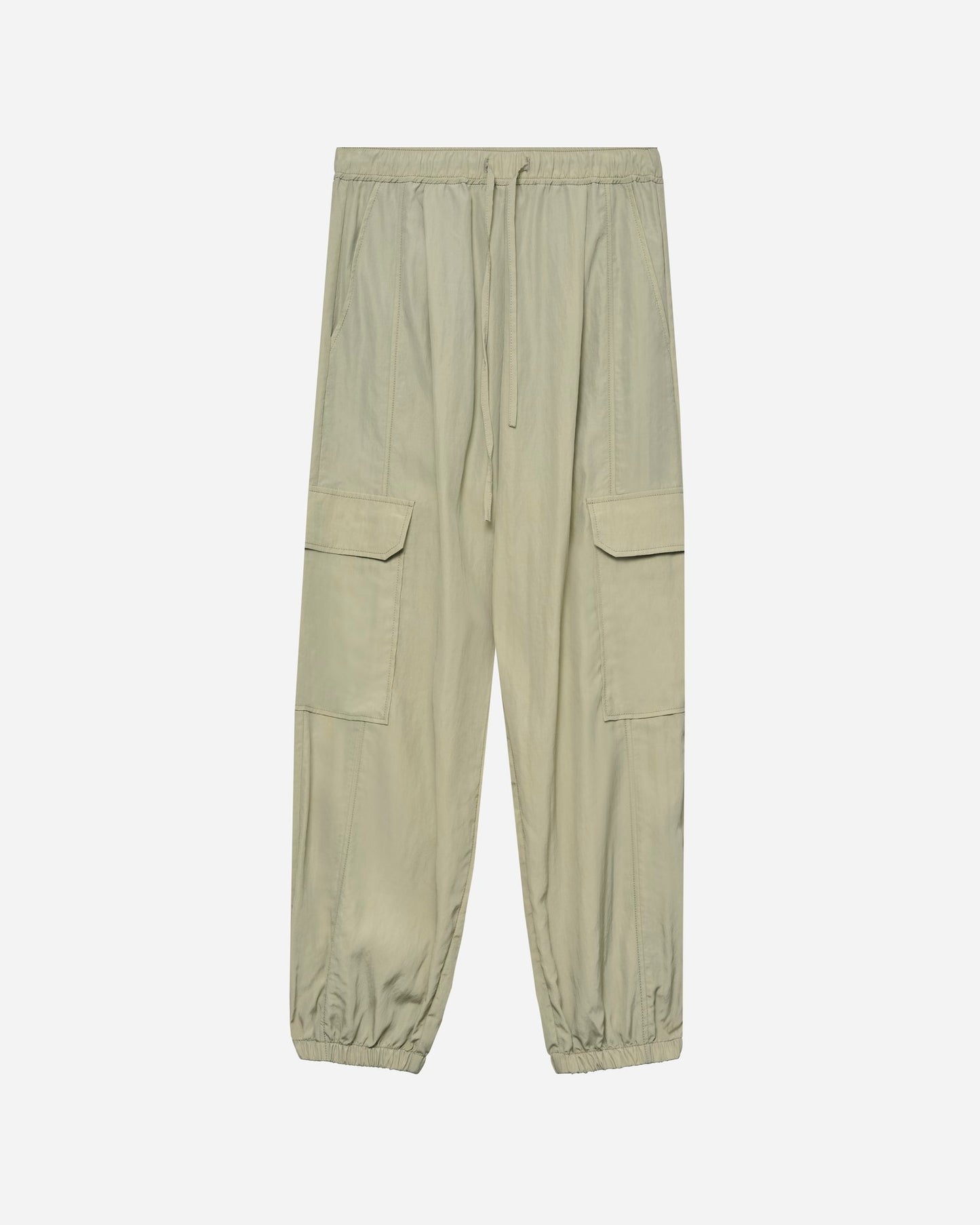 Mijeong Park | Lightweight Cargo Pant - Mint