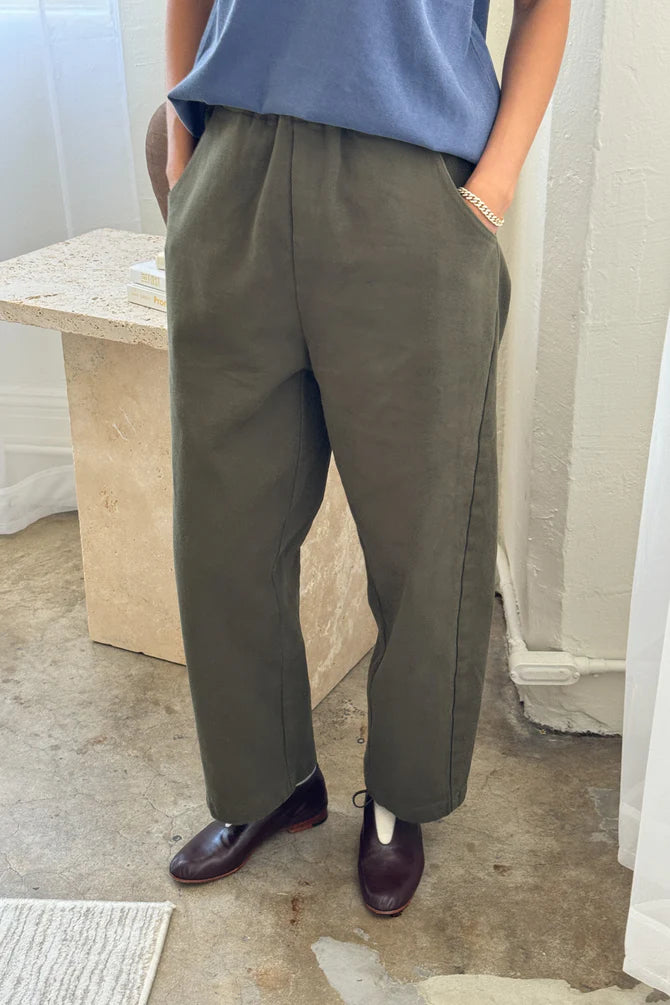 Le Bon Shoppe | Arc Pants - Olive