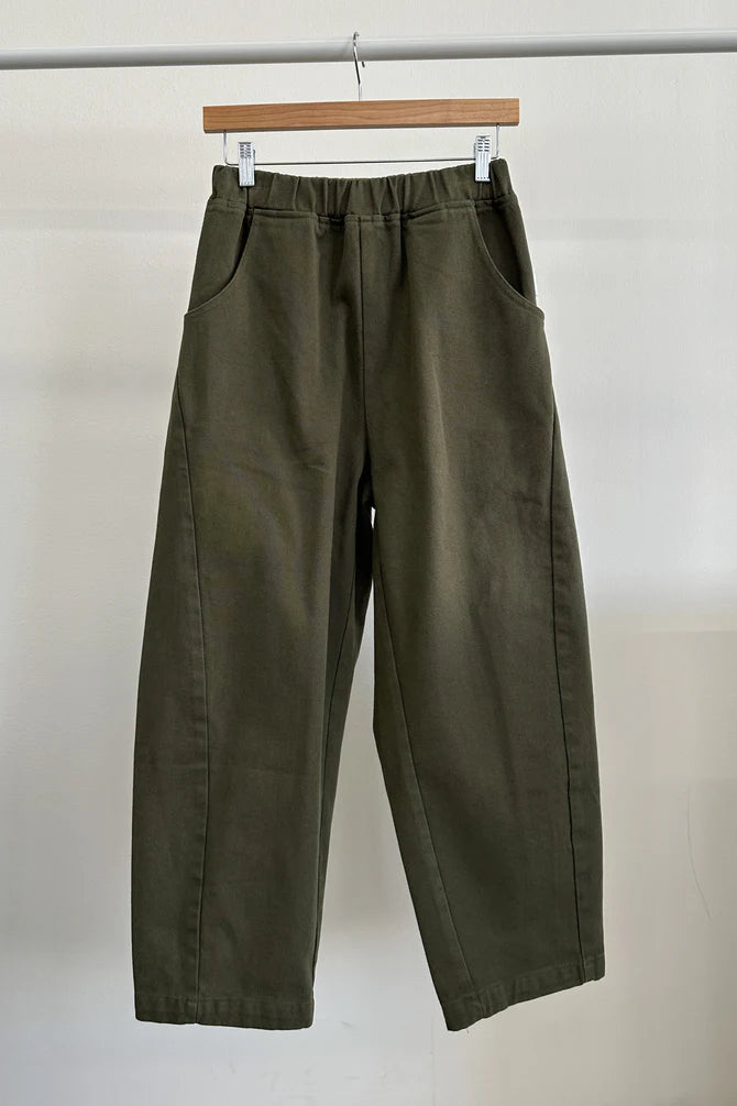 Le Bon Shoppe | Arc Pants - Olive
