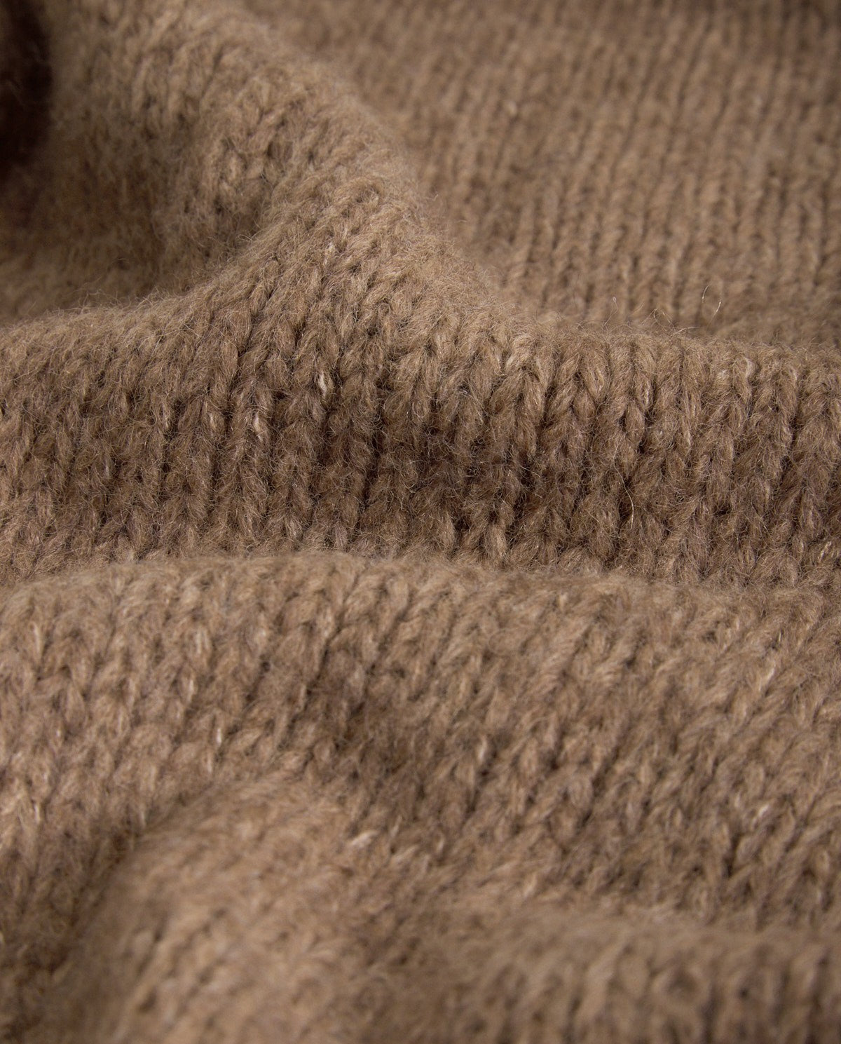 Yerse | Poncho Knitted