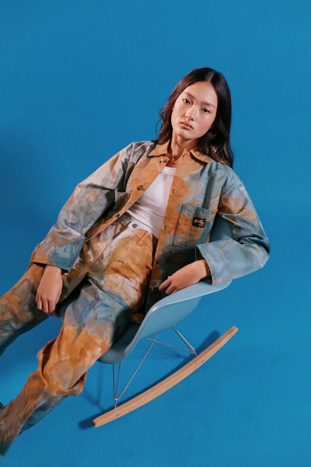 Riverside Tool & Dye | Vintage Work Coat - Canyon