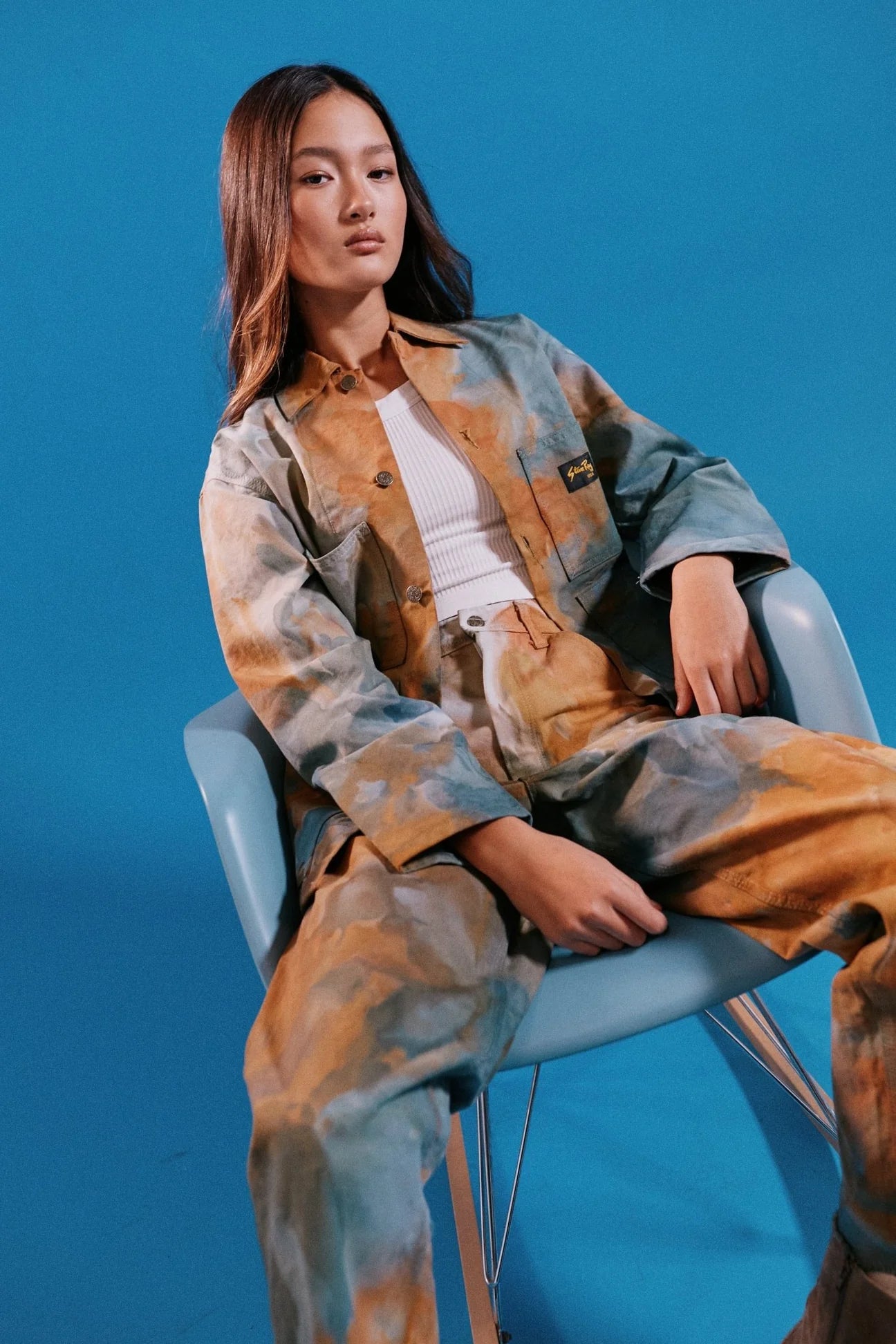 Riverside Tool & Dye | Vintage Work Coat - Canyon