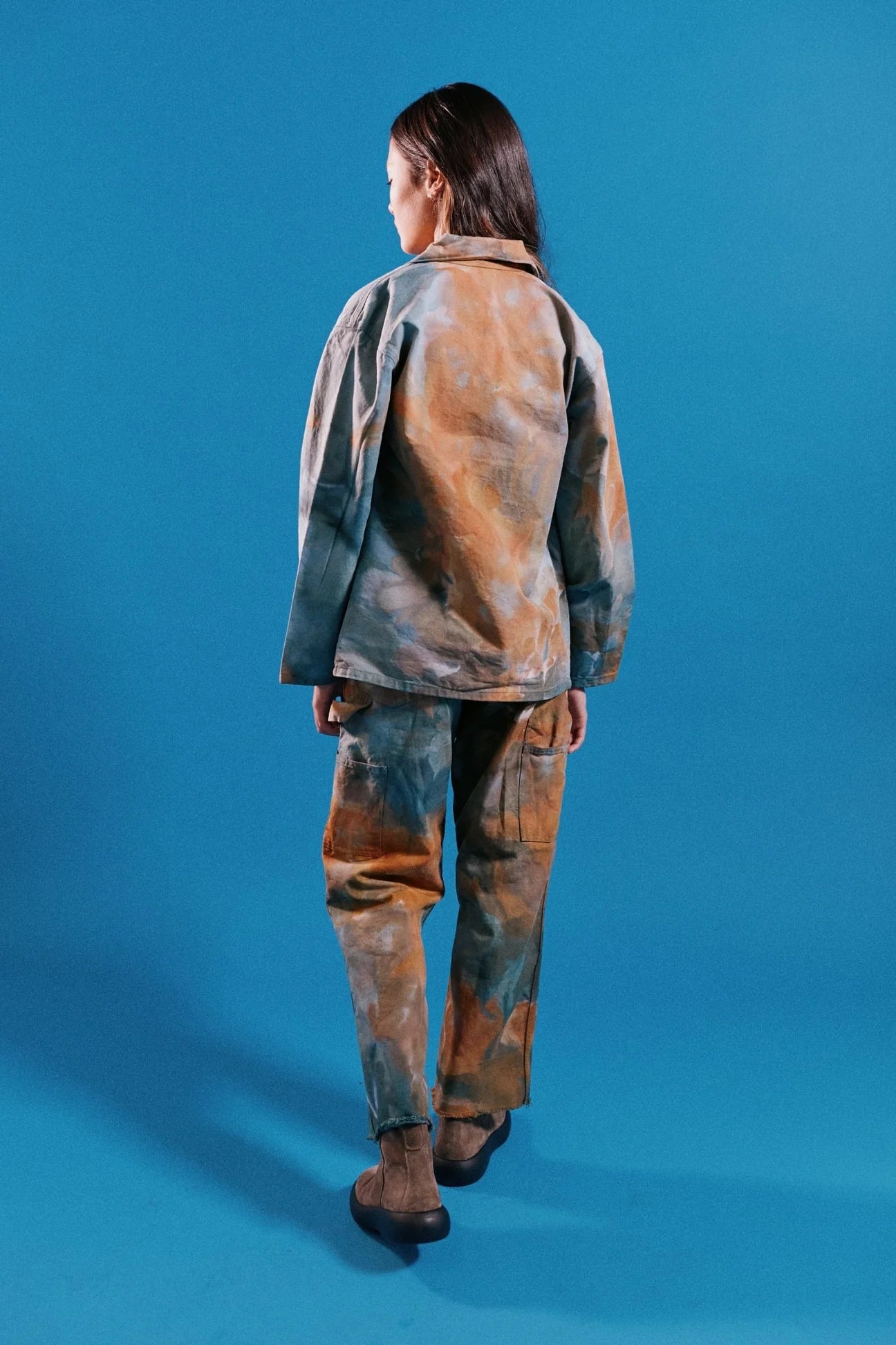Riverside Tool & Dye | Vintage Work Coat - Canyon