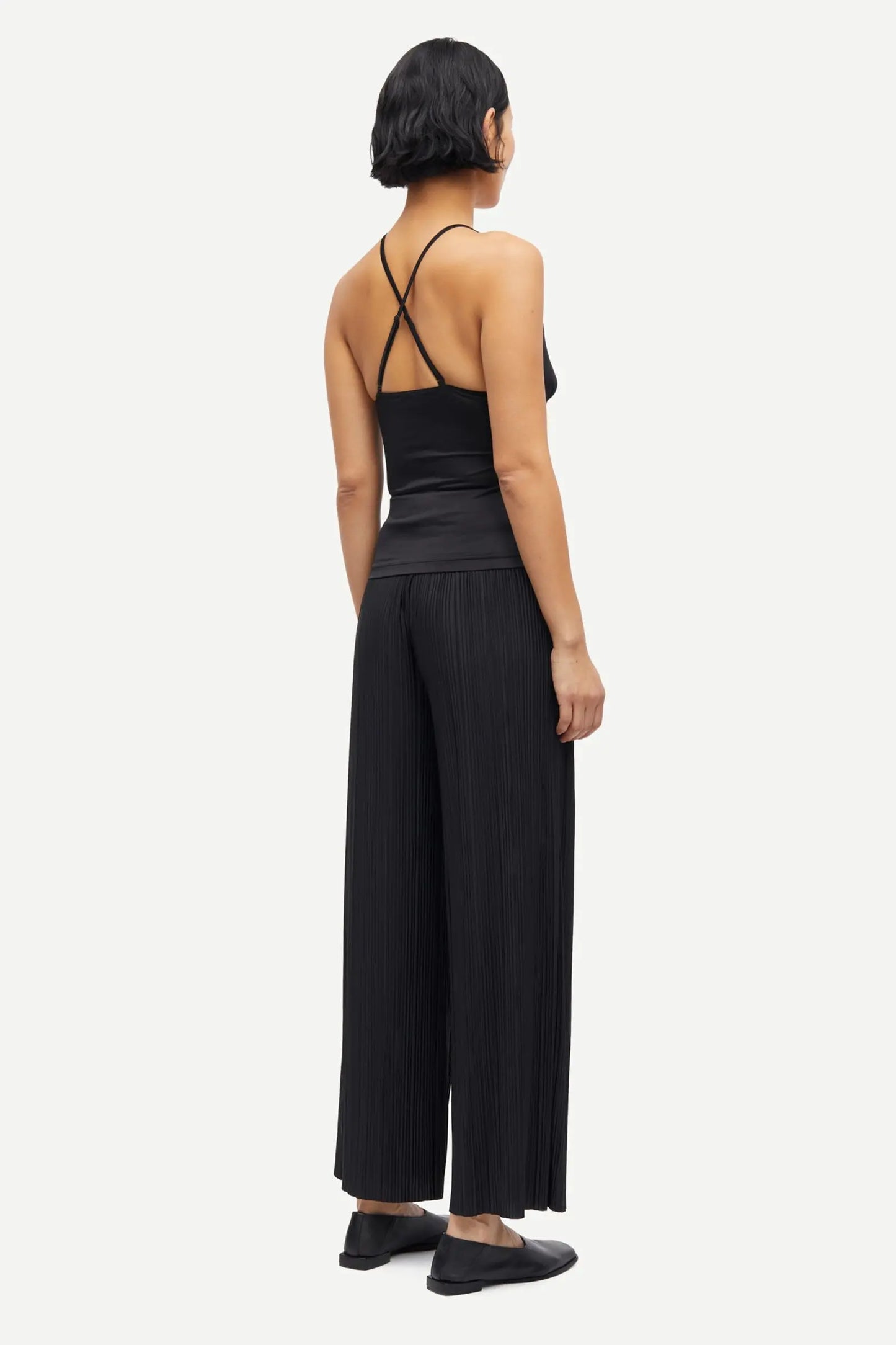 Samsoe Samsoe | Uma Trousers - Black