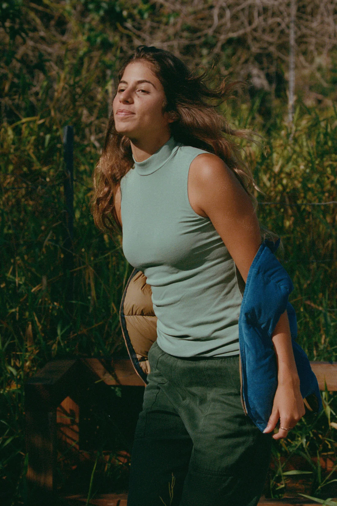 Jungmaven | Mariposa - Diesel Gray