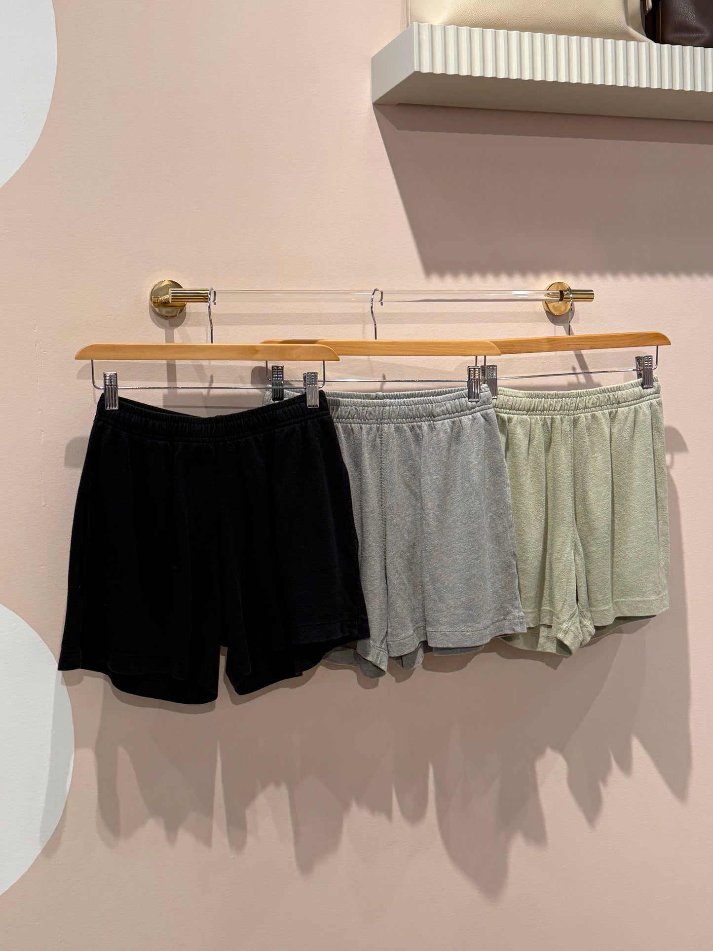 Jungmaven | Sun Shorts - Agave