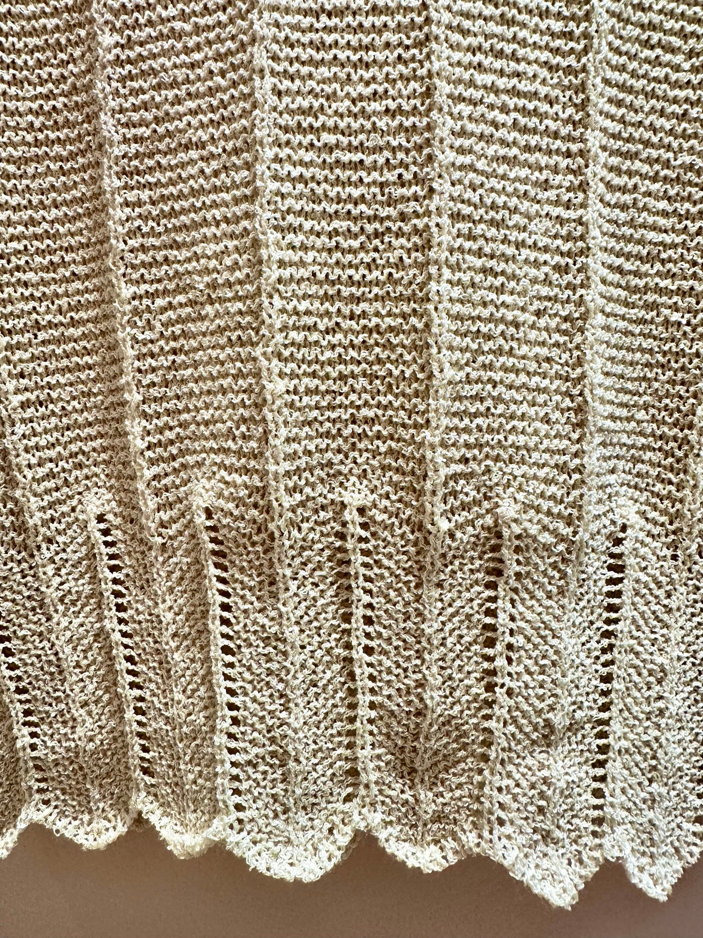 Astrid | Knit Sleeveless Top