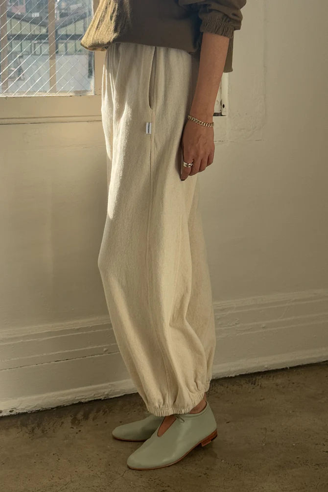 Le Bon Shoppe | Balloon Pant - Naturel