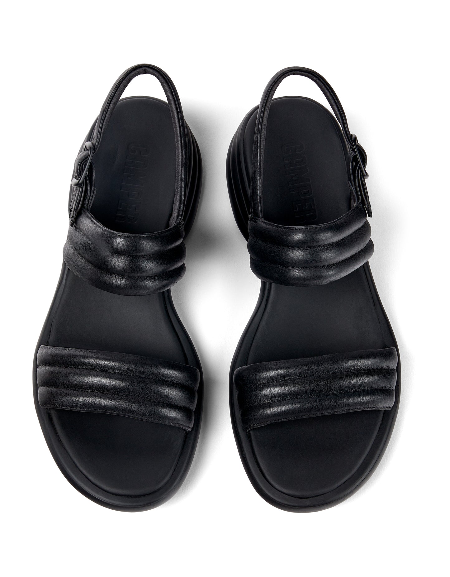 Camper | Dana - Spiro - Black