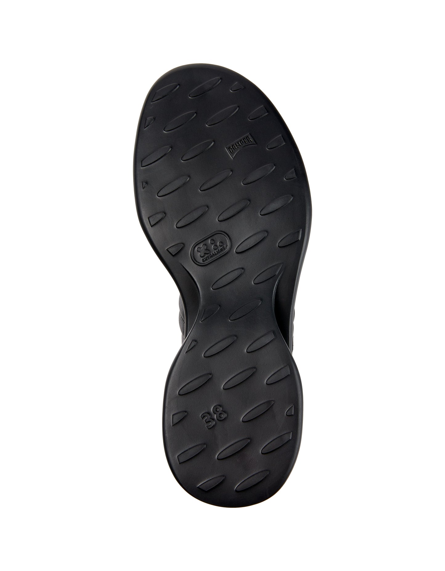 Camper | Dana - Spiro - Black