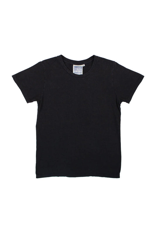 Jungmaven | Lorel Tee - Black