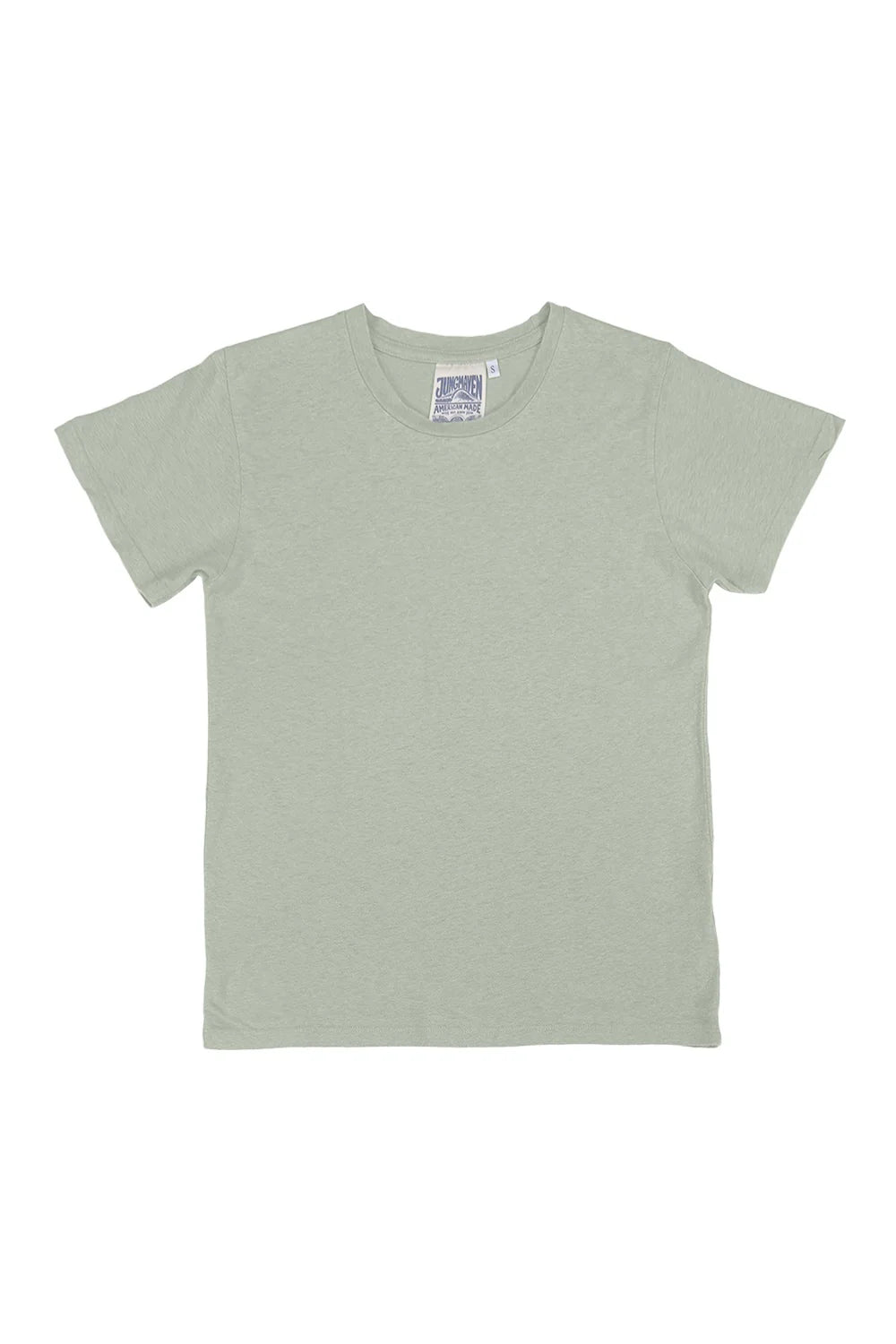 Jungmaven | Lorel Tee - Agave Green