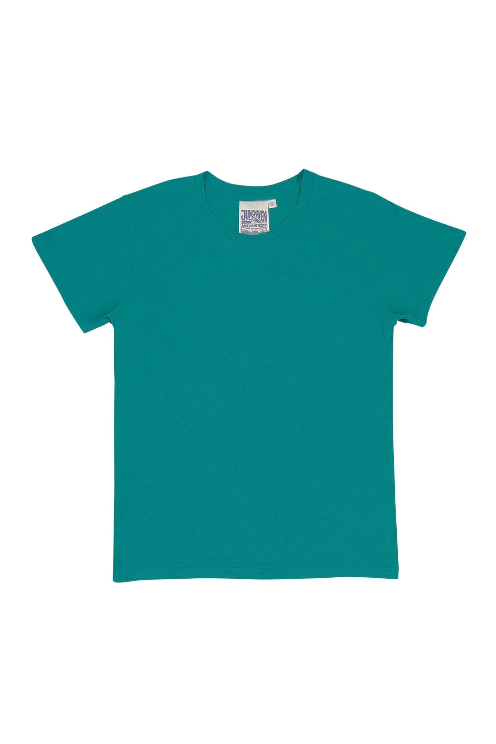 Jungmaven | Lorel Tee - Teal