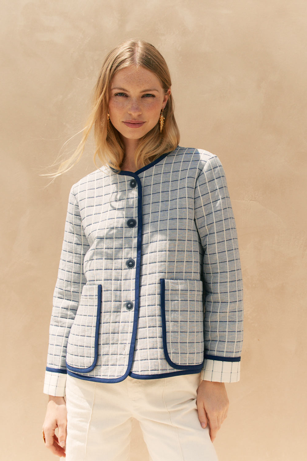 Mus Bunbon | Mykonos Jacket