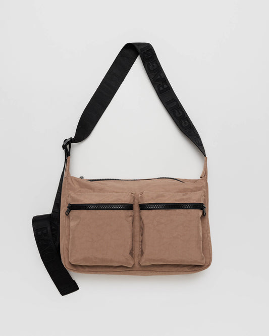 Baggu | Medium Crossbody - Cocoa