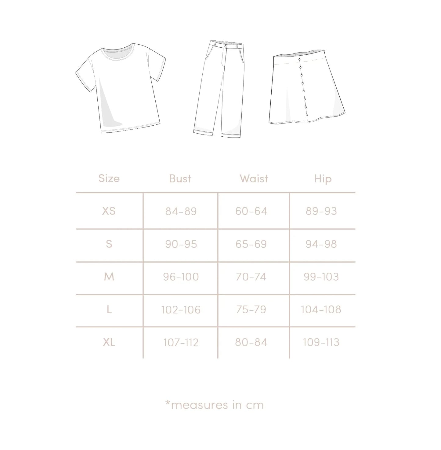 Mus & Bombon | Ibiza Short - Sky