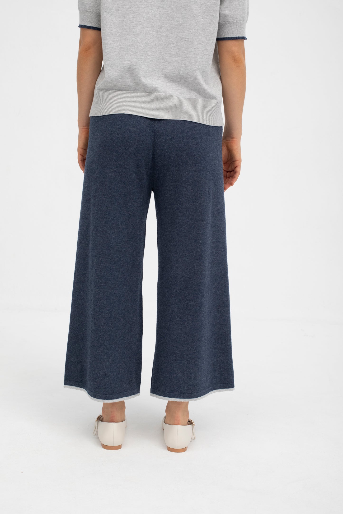 Mus & Bombon | Naka Pant - Navy