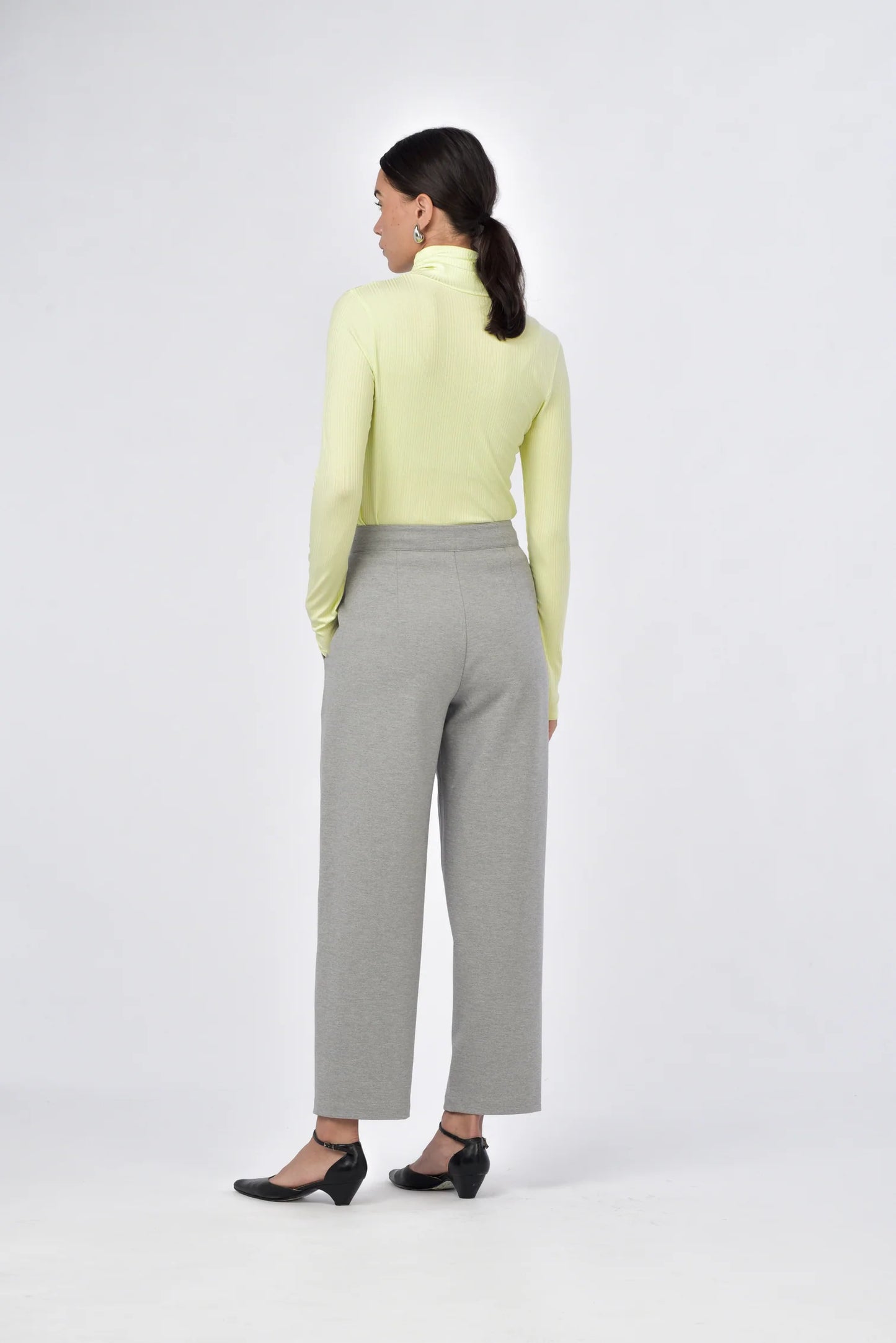 Paper Label | Kassia Pant - Black