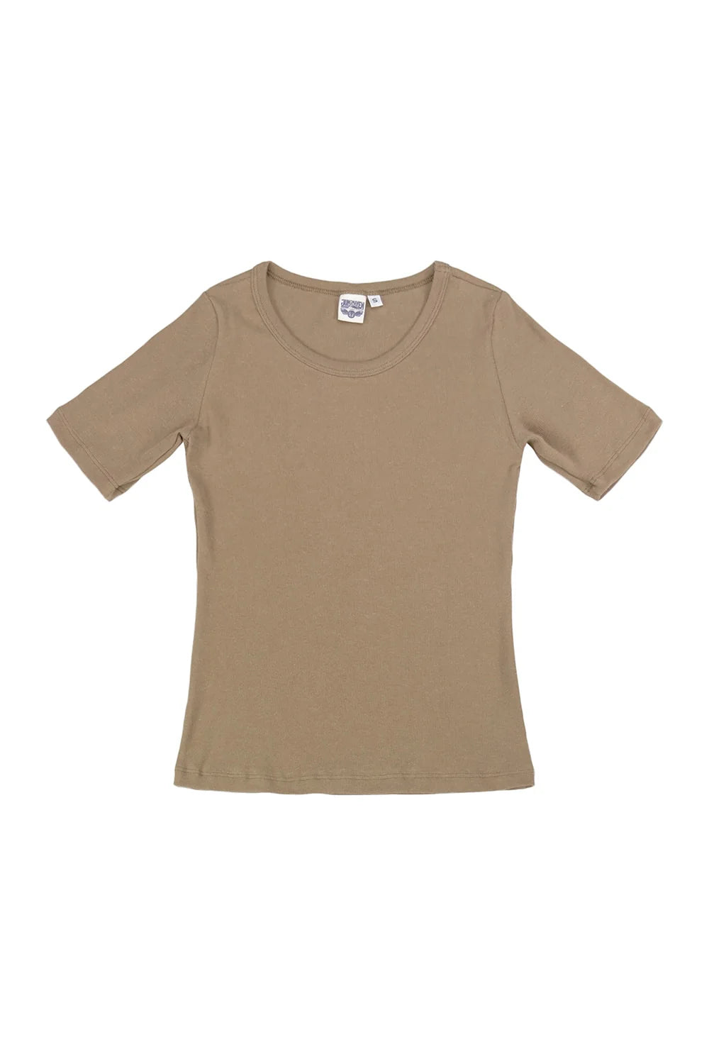 Jungmaven | Paseo Tee - Coyote