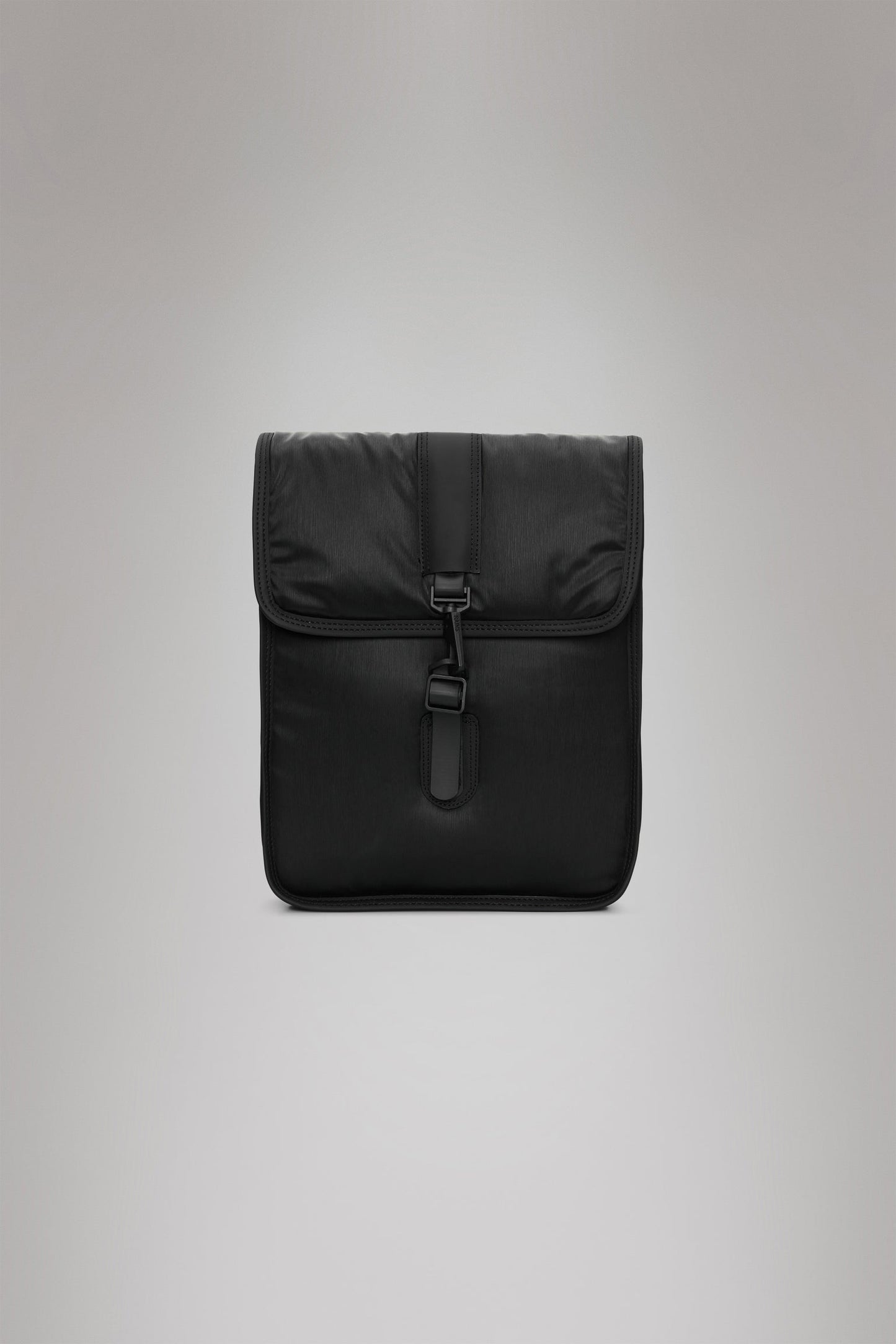 Rains | Puffed Backpack Micro - Black