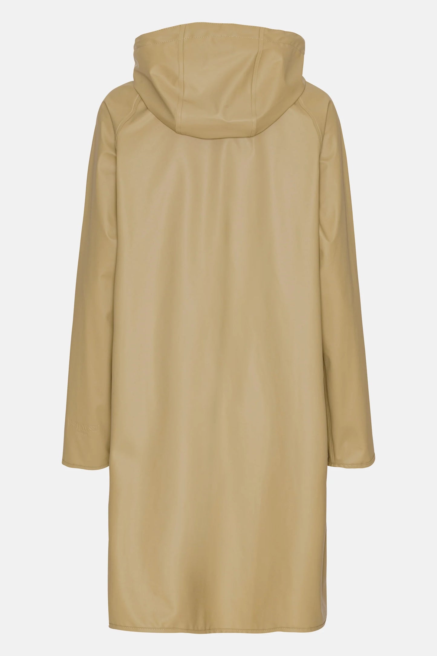 Ilse Jacobsen | Rain Coat - Wheat