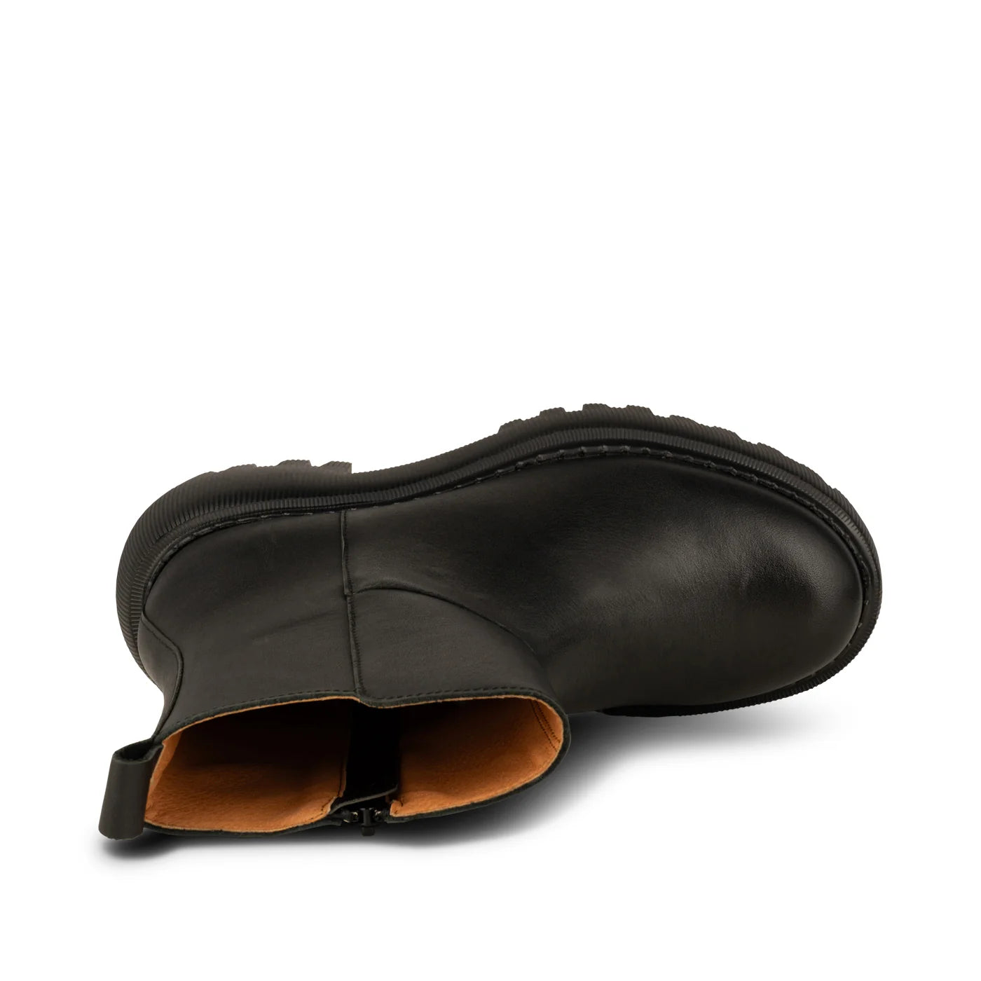 Shoe The Bear | Posey Zip Boot - Black