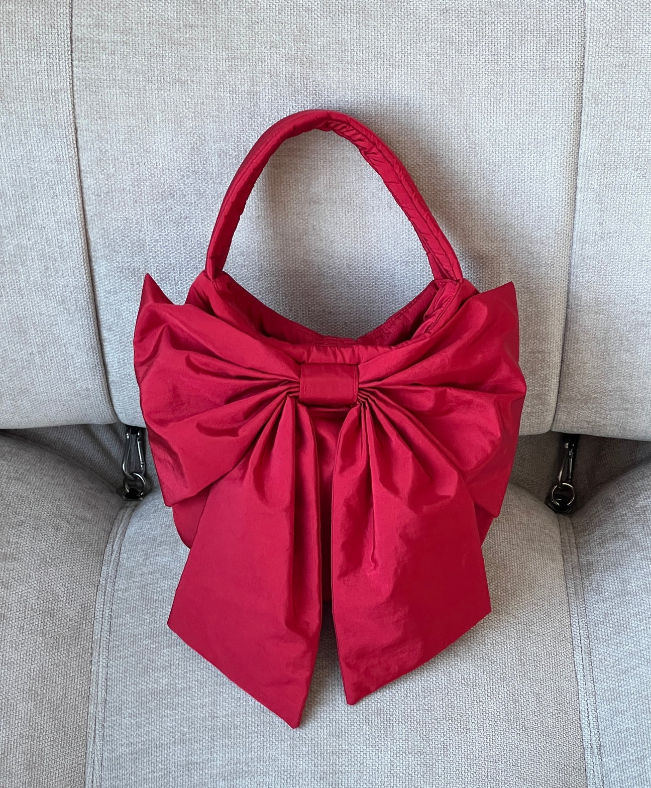 A Bronze Age | Sammy Bag - Tango Taffeta