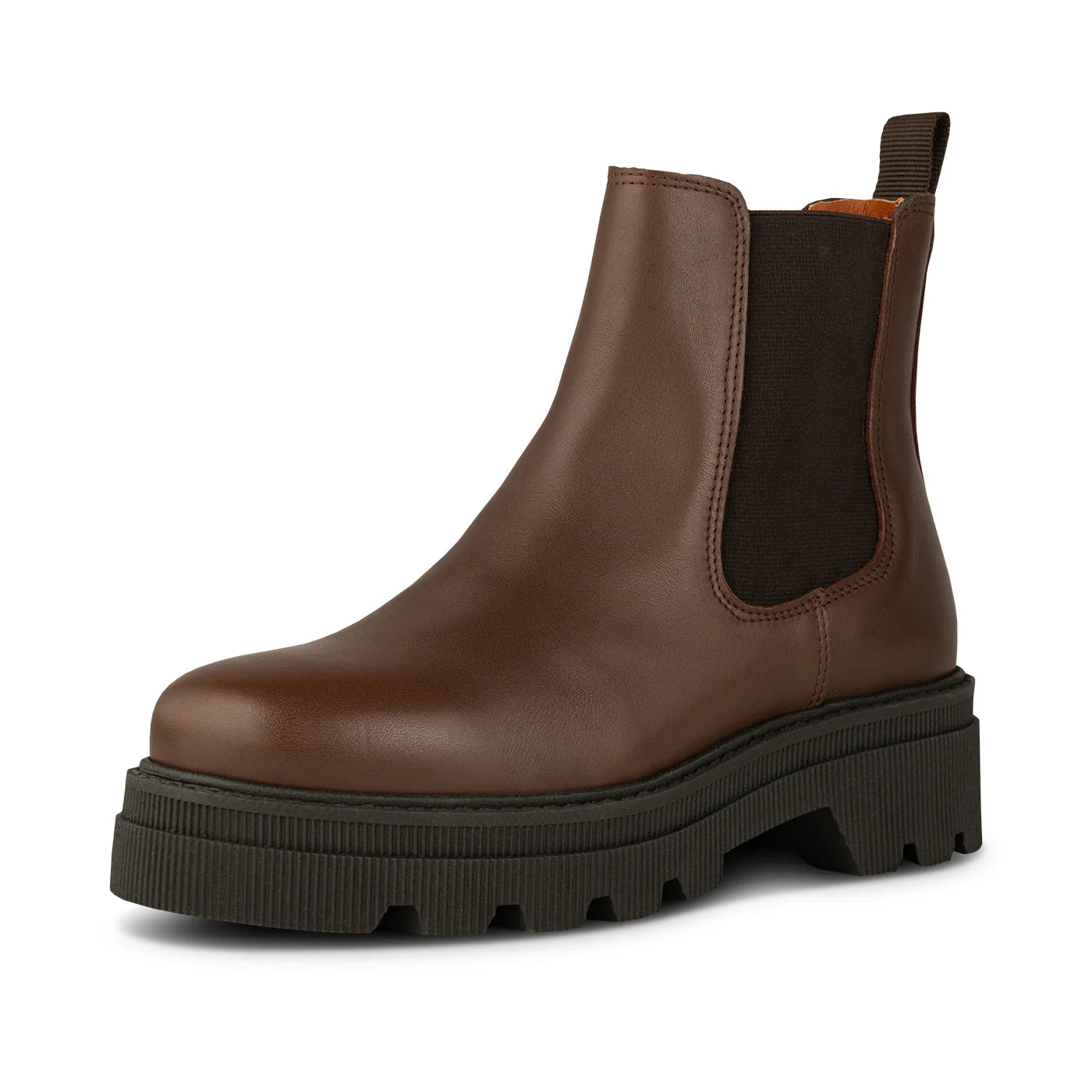 Shoe The Bear | Sanna Chelsea Boot - Brown