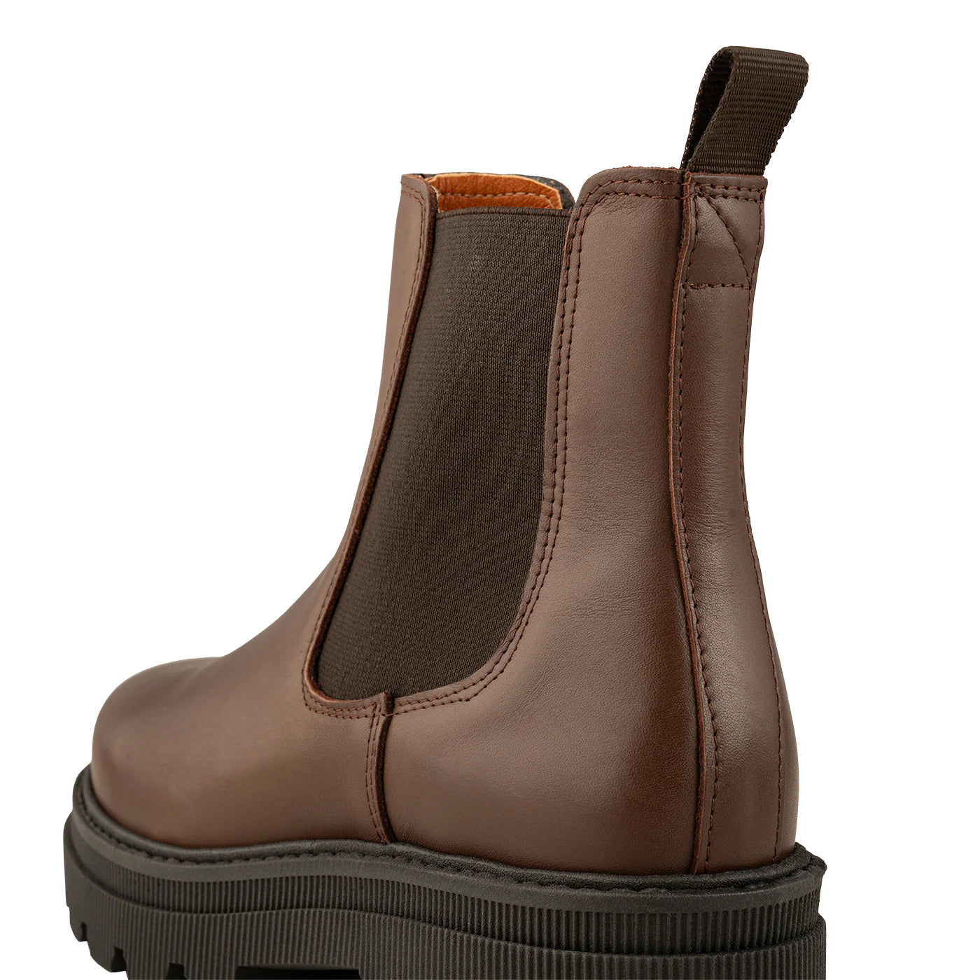Shoe The Bear | Sanna Chelsea Boot - Brown