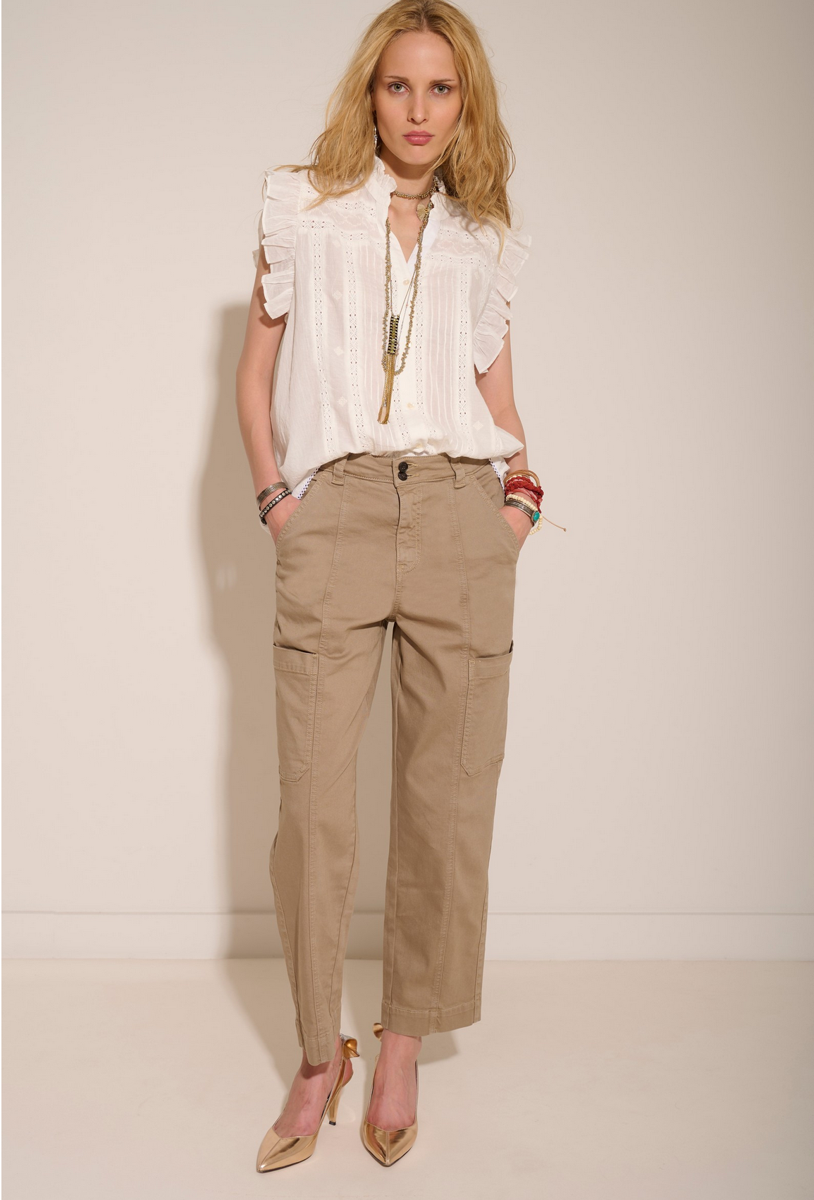 MKT Studios | Palerme Pant
