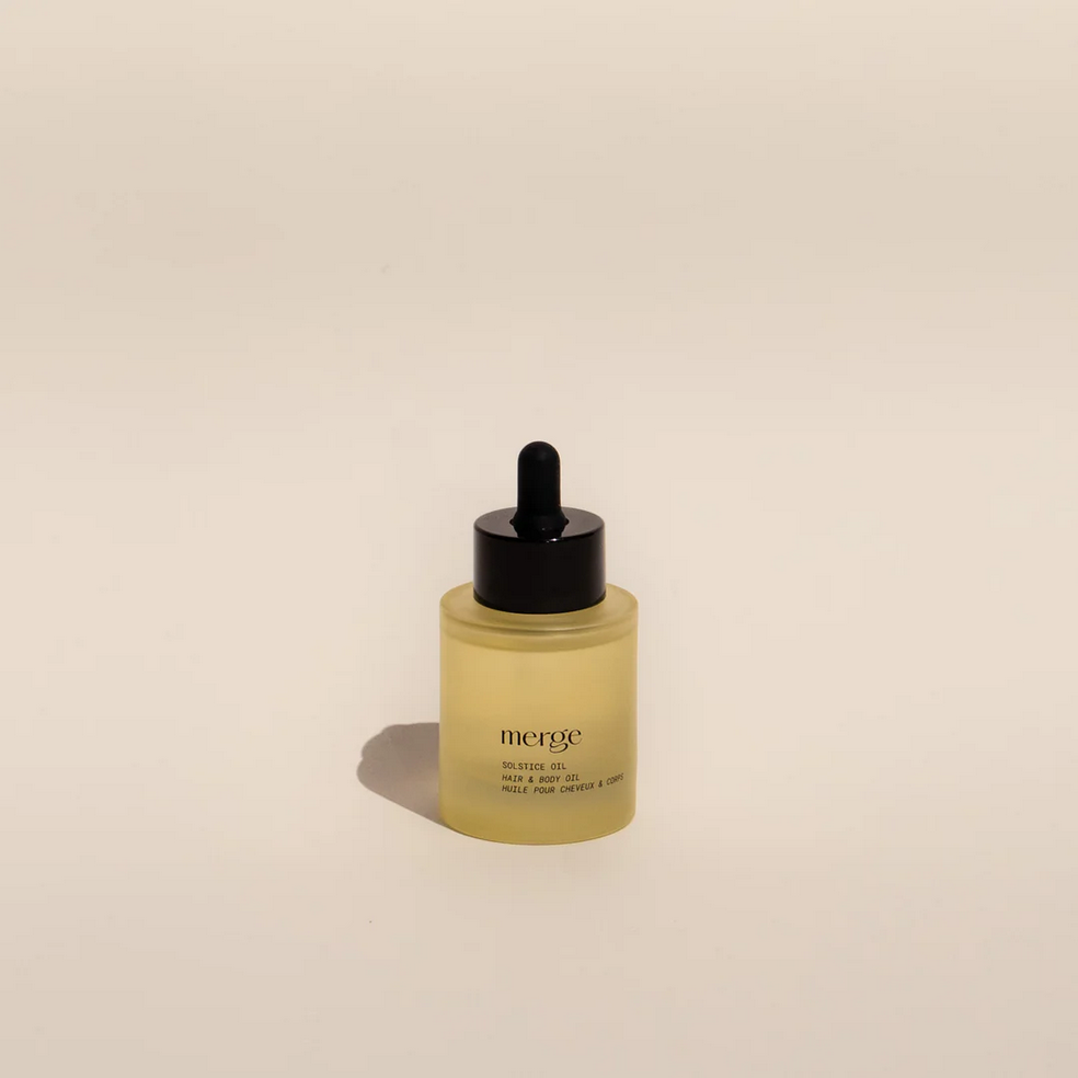 Merge | Solstice Hair and Body Oil
