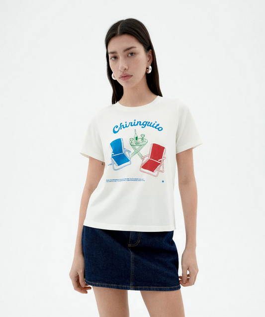 Thinking Mu | Chiriguito IDA Tee