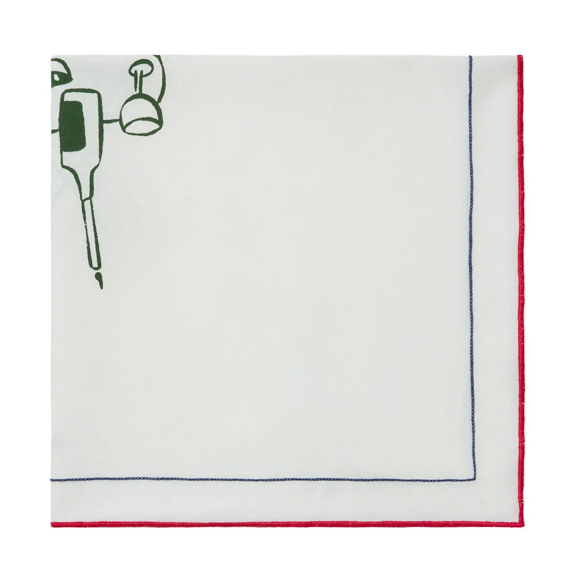Thinking Mu | Sobremesa - Claude Scarf