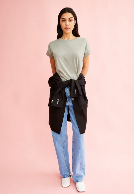 Armed Angels IDAARA Shirt - Seagreen