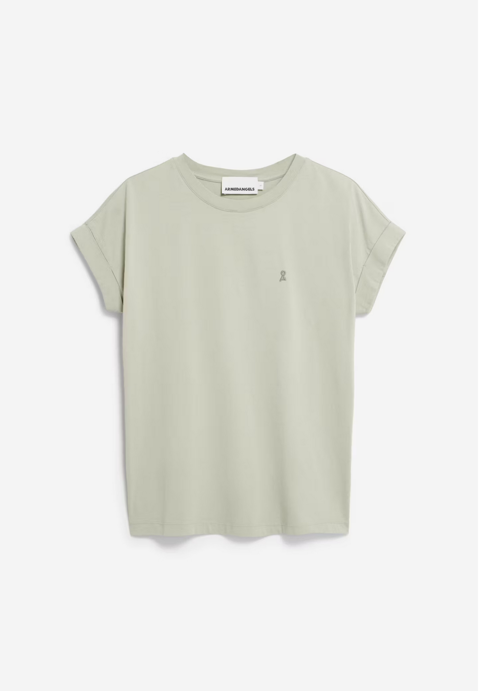 Armed Angels IDAARA Shirt - Seagreen