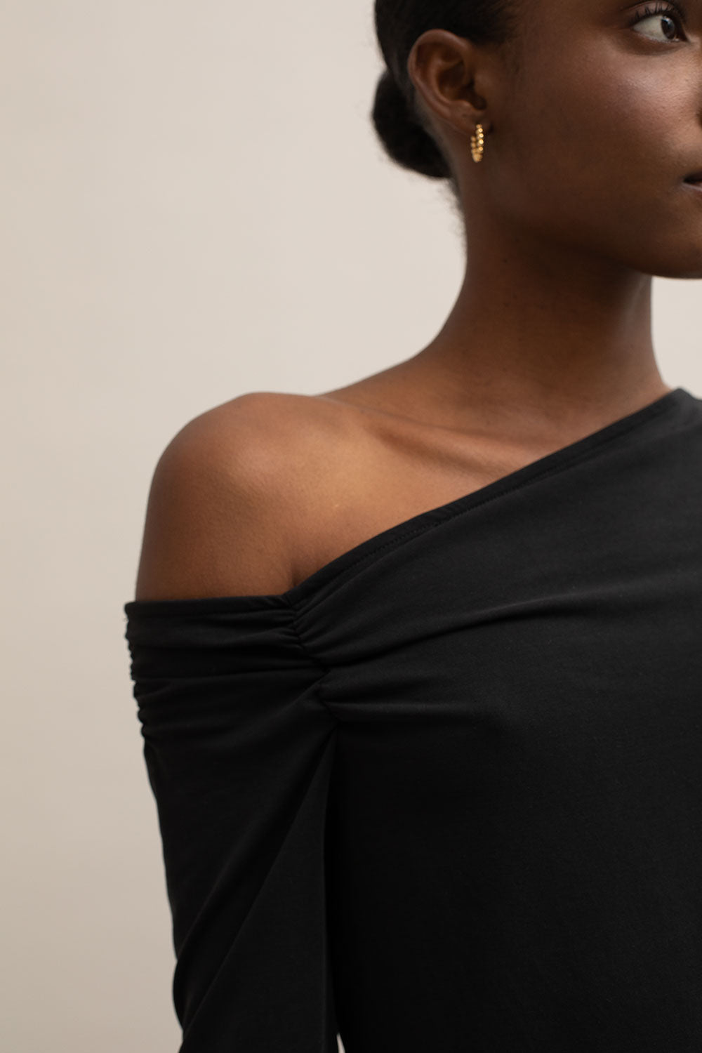 Mus & Bombon | Guayas Top - Black