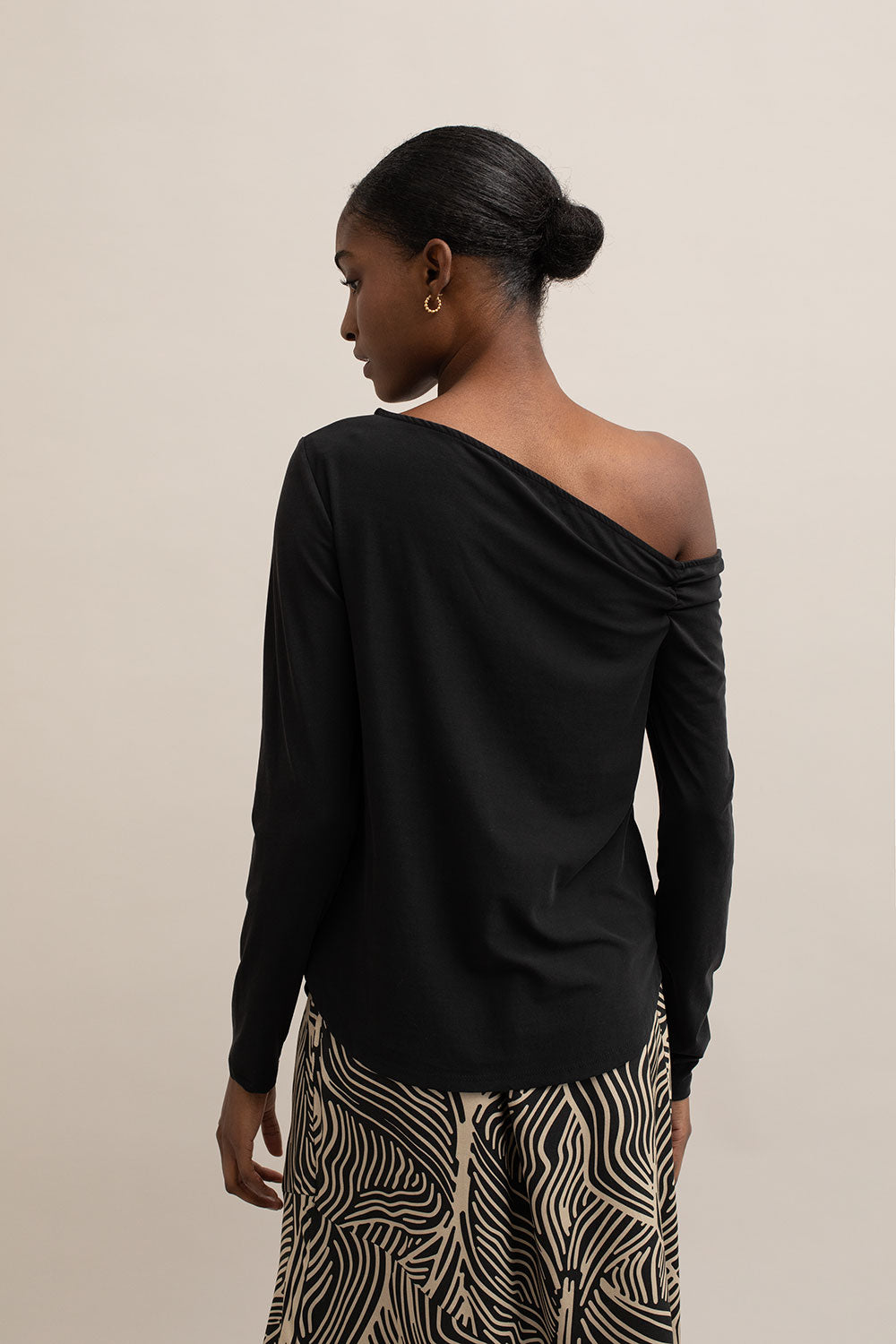 Mus & Bombon | Guayas Top - Black