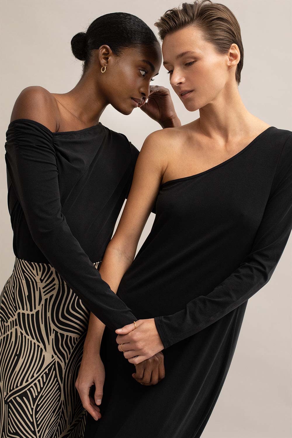 Mus & Bombon | Guayas Top - Black