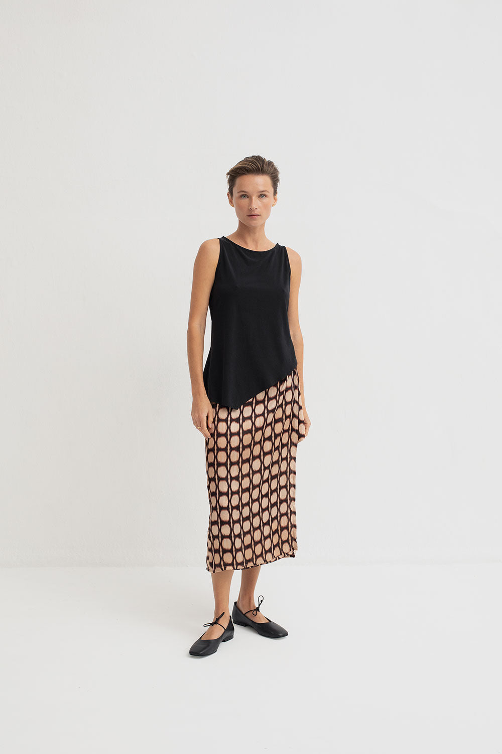 Mus & Bombon | Gallego Top - Black