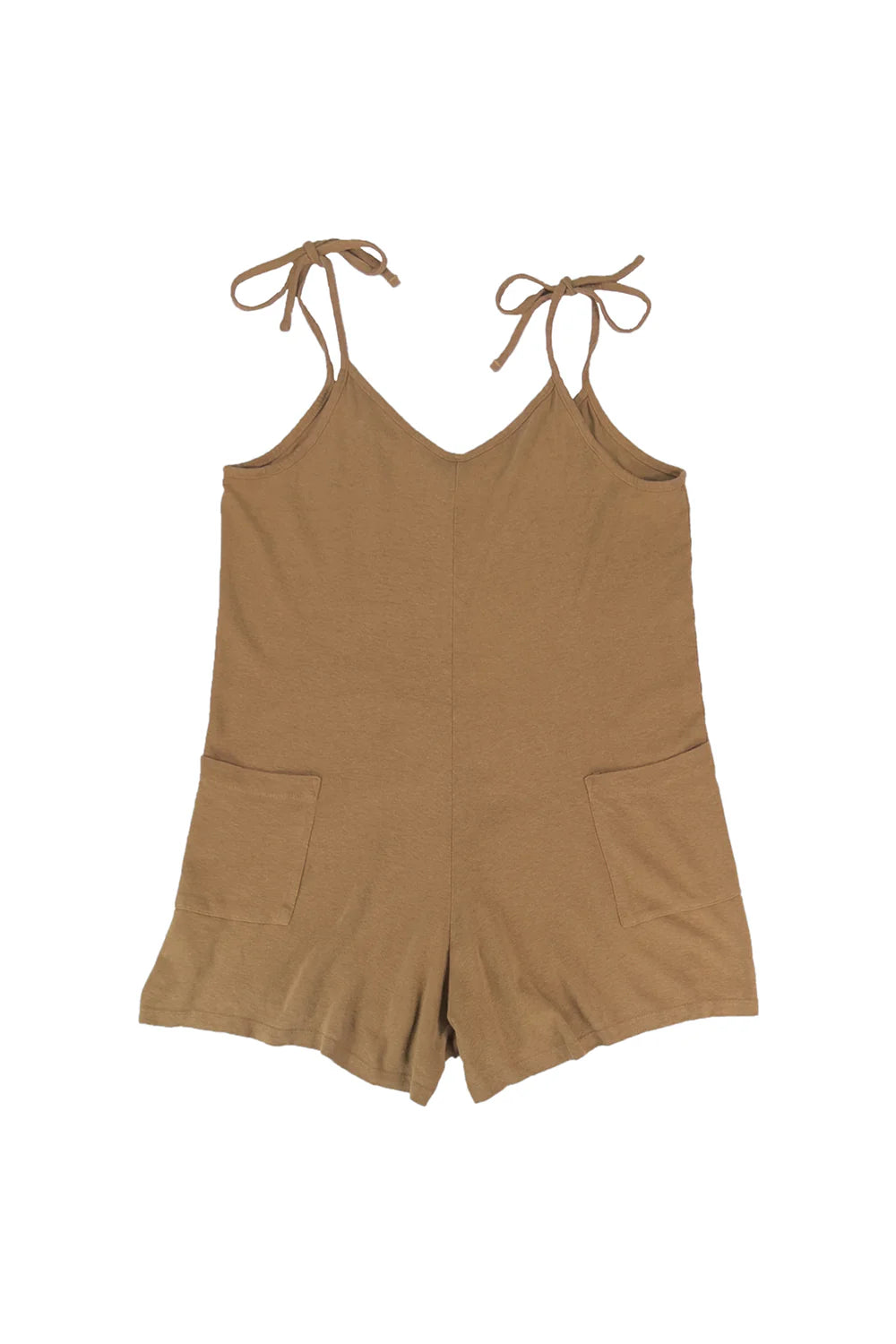 Jungmaven | Sespe Romper Short - Coyote